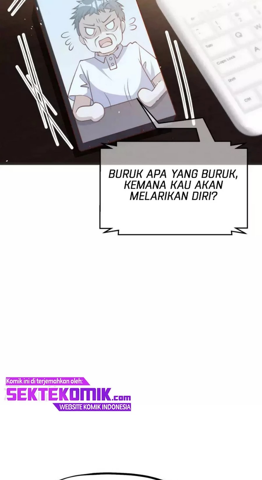God Fisherman Chapter 193 Bahasa Indonesia